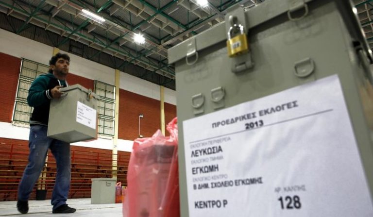 Στο 81,58% η συμμετοχή στο δεύτερο γύρο των προεδρικών