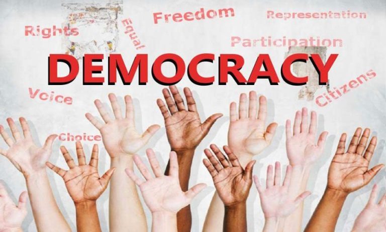 Διεθνώς ρεζίλι και για την ποιότητας της «δημοκρατίας» μας