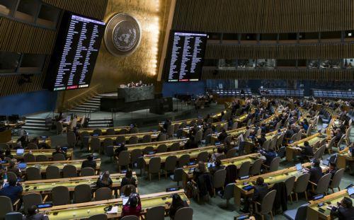 Δεν αναμένεται τριμερής για Κυπριακό στην Ν.Υόρκη πριν τον Οκτώβριο, σύμφωνα με διπλωματικές πηγές